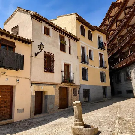Acogedor Junto Al Alcazar De